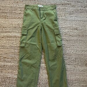 Green Madewell Cargo Pants